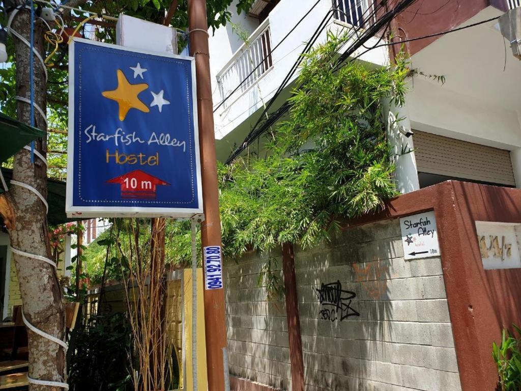 Starfish Hostel Дананг Экстерьер фото